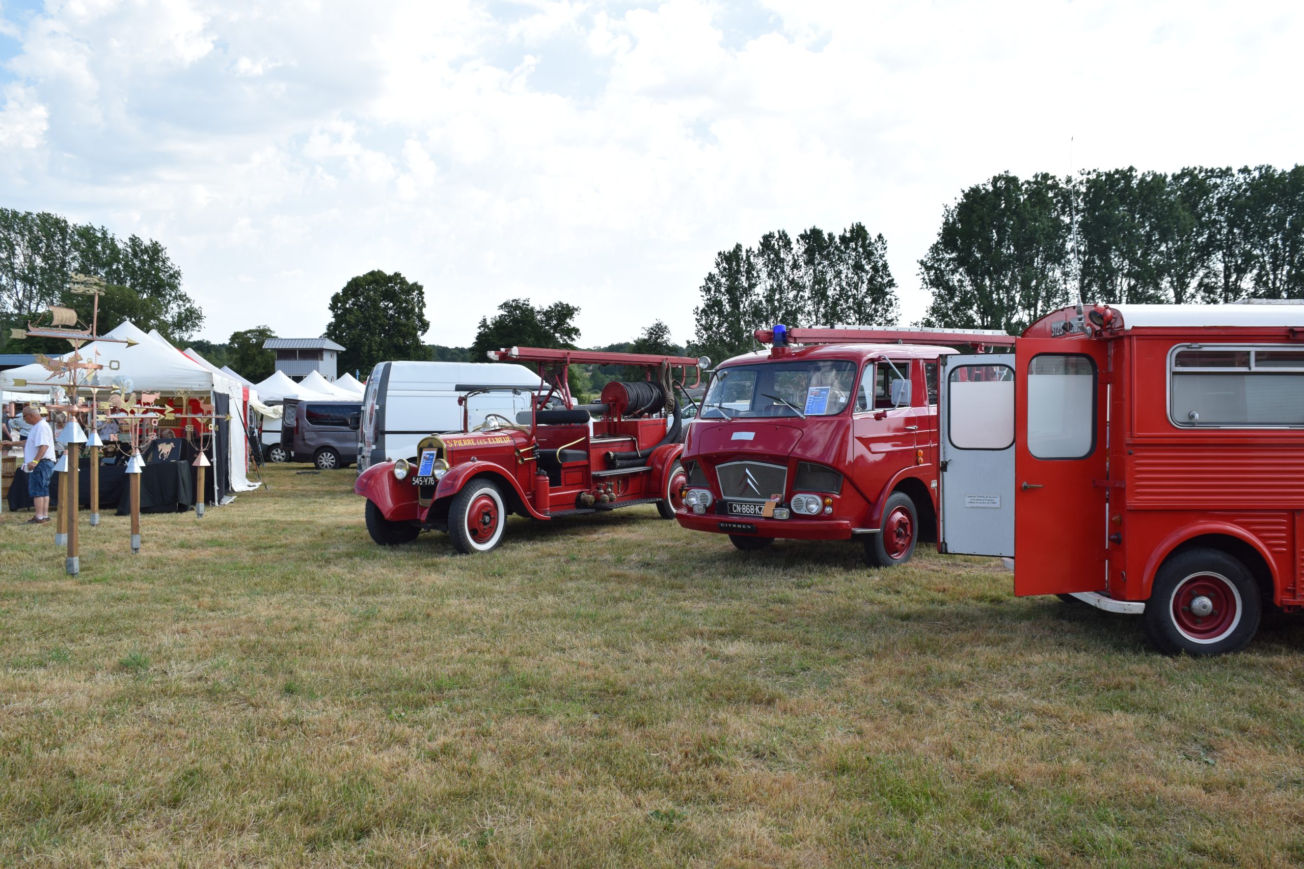 La fête des tracteurs à l’hippodrome de Gournay-en-Bray, les 27 et 28 juin 2026